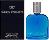T by Tom Taylor for Men 3.4 oz Eau de Toilette Spray (Blue Box)