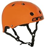 S-ONE Team CPSC Professional Skateboard Helmet - Orange