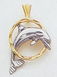 Dolphin Charm