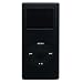Trinity iPod nano（2nd）用シリコンケース（ブラック） Silicone Case for iPod nano (2nd) Black ブラック TR-SCNN2-BK