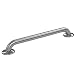 Kingston Brass GB1218CS Concealed Flange ADA 18-Inch Grab Bar with 1.5-Inch Outer Diameter, Stainless Steel
