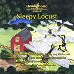 Hemi-Sync Binaural Beat Brainwave CD: Sleepy Locust