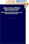 Analytical Mass Spectrometry: Strategies for Environmental and Related Applications (American Chemical Society Publication)