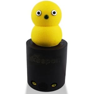 【クリックで詳細表示】My Keepon マイキーポン インタラクティブぬいぐるみ型ロボットRobot