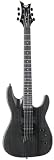 Dean Vendetta XM - Transparent Black Finish