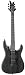 Dean Vendetta XM - Transparent Black Finish