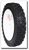 Maxpower Plastic Lawnmower Wheel 7