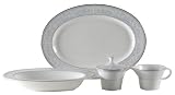 Nikko Ceramics Sky Symphony 5-Piece Completer Set