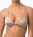  : DKNY Satin Contours Wire-Free Push-Up Bra 452401
