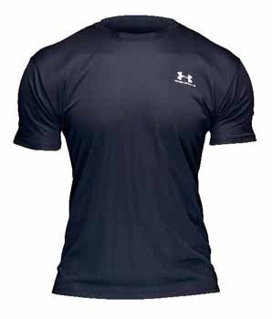 Under Armour Heatgear Full T loose,black