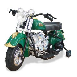 Limited Edition Indian Motorcycle