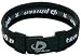 Phiten Star Bracelet, Black, L