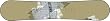 Snowboard Snowjam Freesport uptown snowboard wood core NEW 149cm