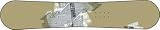 Snowjam uptown 2008 snowboard NEW 145cm