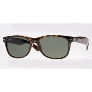 Ray-Ban RB2132 New Wayfarer Sunglasses