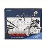 Getting Started: Complete Manga Drawing Kit