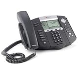 Plantronics Polycom SoundPoint IP 550 Desktop Phone