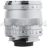 Zeiss Ikon 25mm f/2.8 T* ZM Biogon Lens, for Zeiss Ikon & Leica M Mount Ran ....
