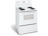 Review Frigidaire  / Frigidaire FEF326FQ Electric Coil Range w/ Manual Clean Oven