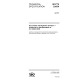 ISO/TS 22004:2005, Food safety management systems - Guidance on the application of ISO 22000:2005
