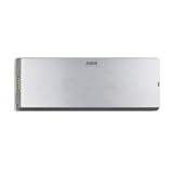 Anker New Laptop Battery for Apple MacBook 13.3" 2.0GHz MB Series MB061LL/BMA255LL/A Apple MacBook MB062LL/B  MB063LL/B  MA700LL/A MacBook 13'' MB Series MB061MB062 MB061*/A  MB061B/A  MB061CH/A [Li-ion 9-cell 5200mAh] - White
