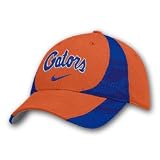Florida Gators Nike Youth Fitted Hats - 3-D Players Flex Fit