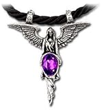 Angelicus Alchemy Gothic Angel Necklace