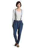 (イーハイフンワールドギャラリー)E hyphen world gallery デニムパンツ Denim Sarrouel / PT _ 20114F30040 158 Light indigo M