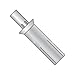 1/8" x 3/32" Countersunk Head Drive Pin Rivets/Aluminum Body/SS Mandrel (Carton: 1,000 pcs)