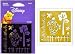Disney Brass Stencil Template, Eeyore, 46621, Winnie The Pooh