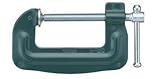 新潟精機 SK 作業用品 S-65 スチール板クランプ