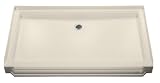 KOHLER K-9568-7 Memoirs Shower Receptor, Black Black