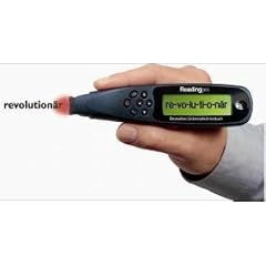 Readingpen, Stift-Scanner .