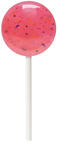 Original Gourmet Lollipops, Birthday Cake, 30 Count