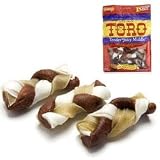 DOG TORO BRAID FILETMIGN 18CT.