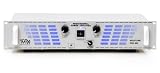 Produkt-Bild: 2400W PA-Verst&auml;rker Endstufe Nightline Pro 800 silber