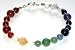 Handcrafted Chakra Balancing Gemstone Bead Metaphsycial Spiritual Bracelet
