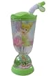 Disney Tinker Bell Drinkware w/ snowglobe bottom