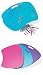 Decorate Your Own Wooden Lap Desk with Plush Pillow, Purple