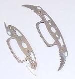 Triple Threat Double Ended Knife c232S