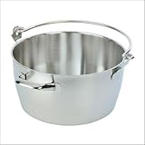 Demeyere Apollo 10.6-quart Boiling Pot