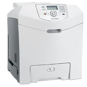 Lexmark C534N Color Laser Printer by Lexmark
