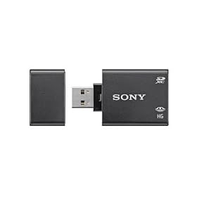 Sony MRWF3 - Card reader ( MS, SD ) - USB