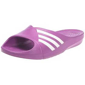 sandales pinistes adidas Durama Slide W Sandales femme