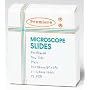 Precleaned Slides; Clear; With bevel-ground edges; 75 x 25mm; Thickness: 0.97 to 1.07mm