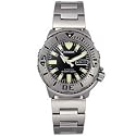 Seiko Men's "Black Monster" Automatic Dive Watch #SKX779K1