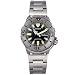 Seiko Men's "Black Monster" Automatic Dive Watch #SKX779K1
