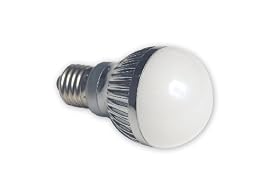 7 Watt LED G20 Soft White Globe