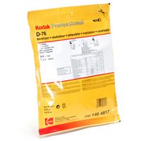 D-76 Film Developer, 1Gallon mix