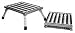 Safety Step F-08C-BLK 14 x 19 Black Large Folding Safety Step
